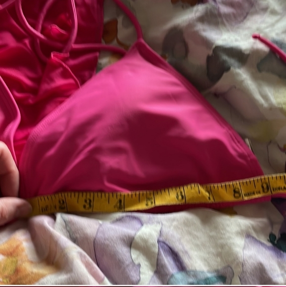 Barbiecore Bikini - Picture 2 of 4